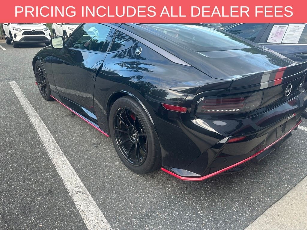 Used 2024 Nissan Z Nismo Coupe