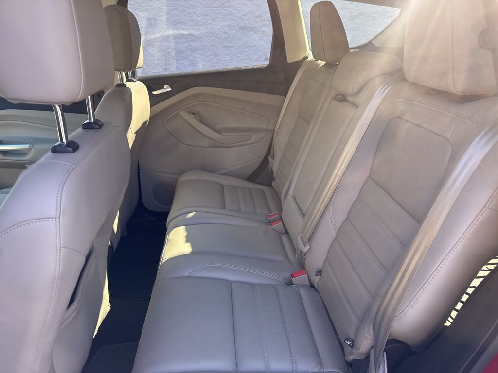 2017 Ford Escape Titanium photo 3