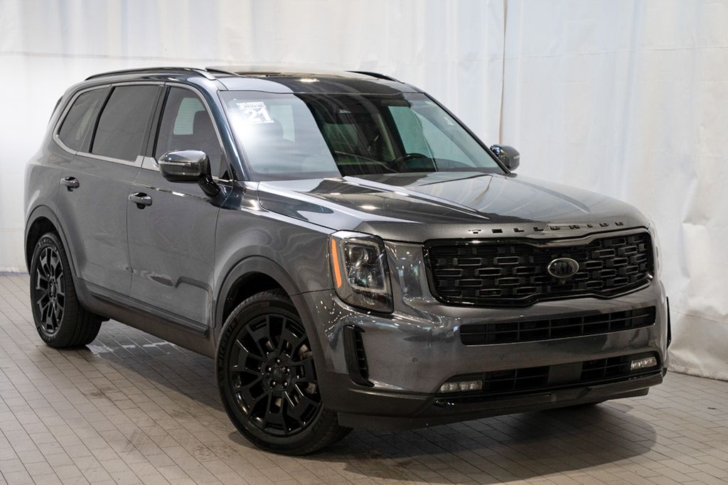 2021 Kia Telluride SX