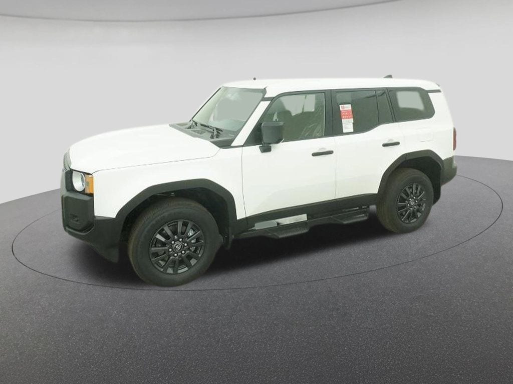 New 2026 Toyota Land Cruiser Land Cruiser 1958 SUV