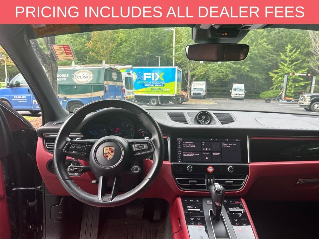 Used 2023 Porsche Macan T SUV
