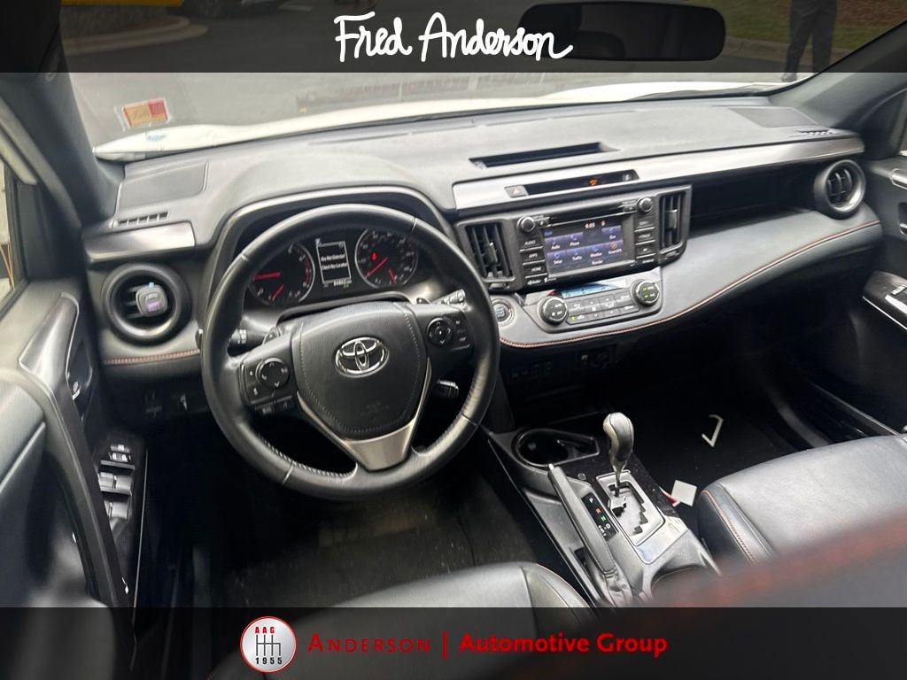 Used 2016 Toyota RAV4 SE SUV