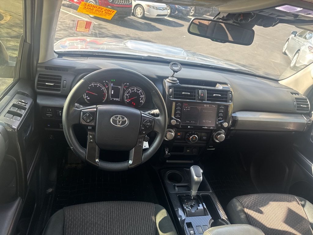 Used 2021 Toyota 4Runner TRD Off-Road SUV