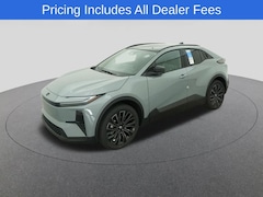2026 Toyota C-HR XSE SUV