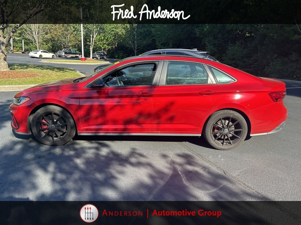 Used 2025 Volkswagen Jetta GLI 2.0T Autobahn Sedan