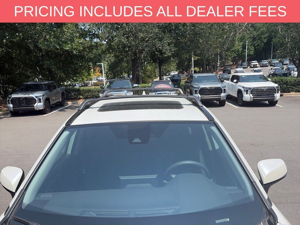 Used 2025 Toyota RAV4 XLE Premium SUV