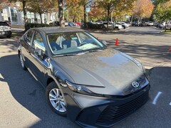 2026 Toyota Camry LE Sedan