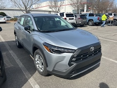 2026 Toyota Corolla Cross L SUV