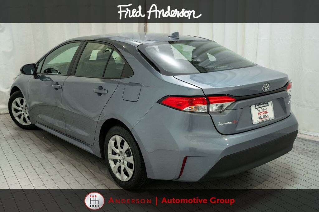 Used 2024 Toyota Corolla LE Sedan