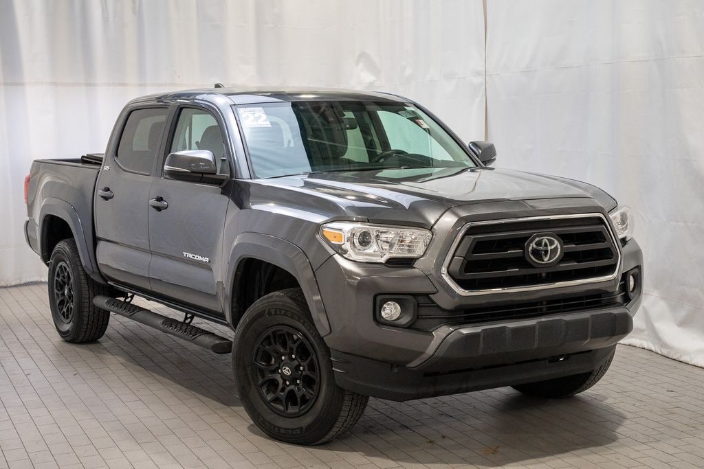 Certified 2022 Toyota Tacoma SR5 Truck