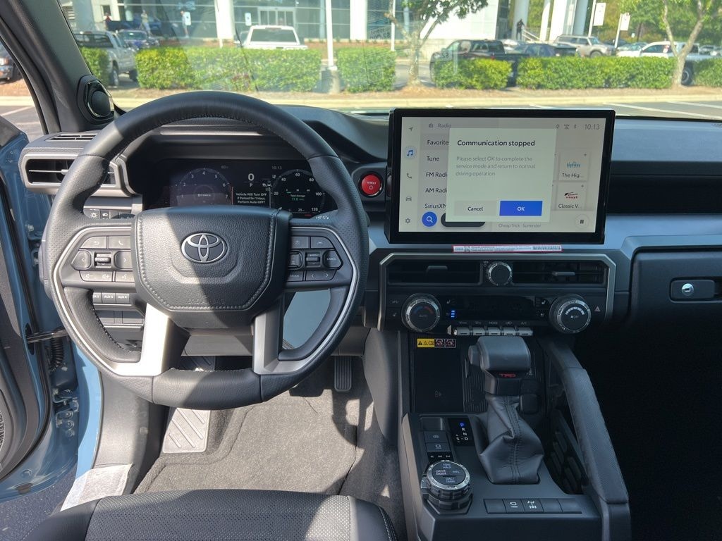 New 2025 Toyota 4Runner i-FORCE MAX TRD Off-Road Premium i-FORCE MAX SUV