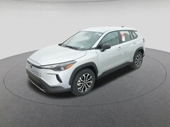 2026 Toyota Corolla Cross Hybrid S SUV