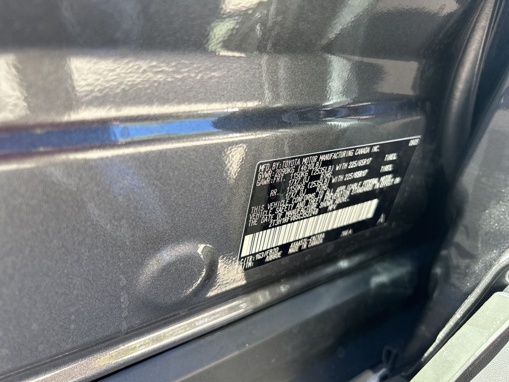 2025 Toyota RAV4 LE photo 4