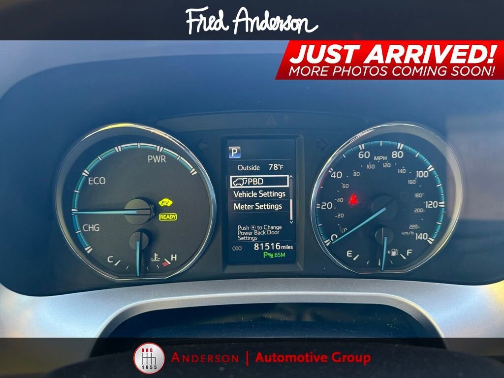 Used Toyota RAV4 Hybrid For Sale Raleigh NC Near Durham RJ058475A