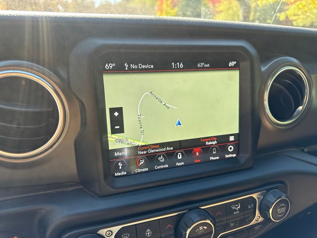 2022 Jeep Gladiator Rubicon photo 4