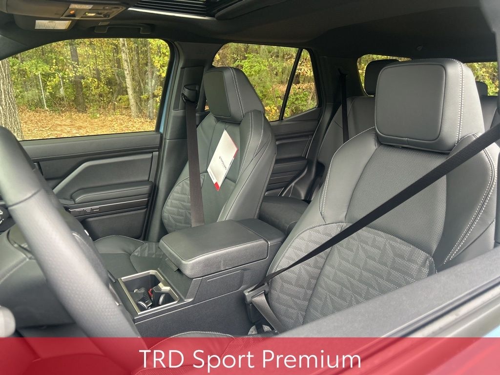New 2025 Toyota 4Runner TRD Sport Premium SUV