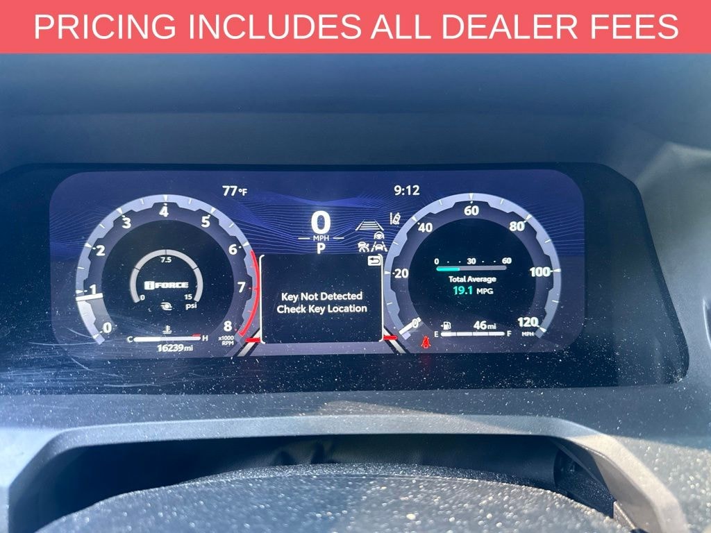 Used 2024 Toyota Tacoma TRD Off-Road Truck