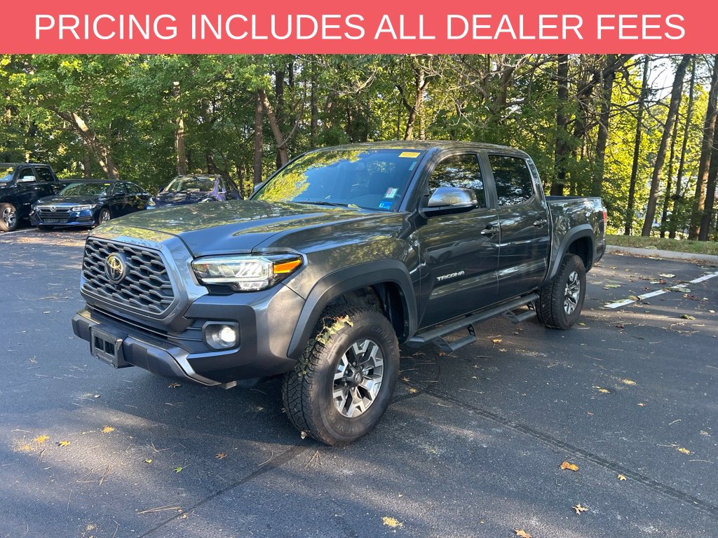 Used 2023 Toyota Tacoma TRD Off-Road Truck