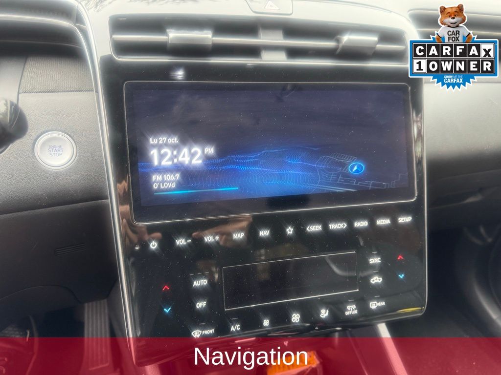 2024 Hyundai Santa Cruz Limited photo 4