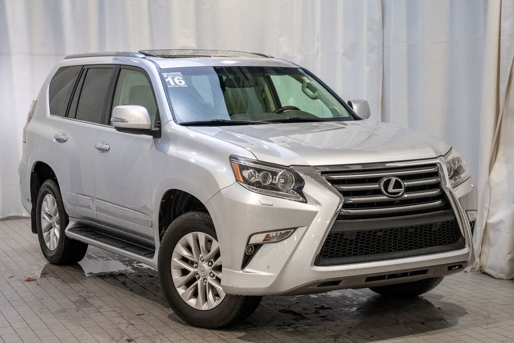 Used 2016 Lexus GX 460 460 SUV