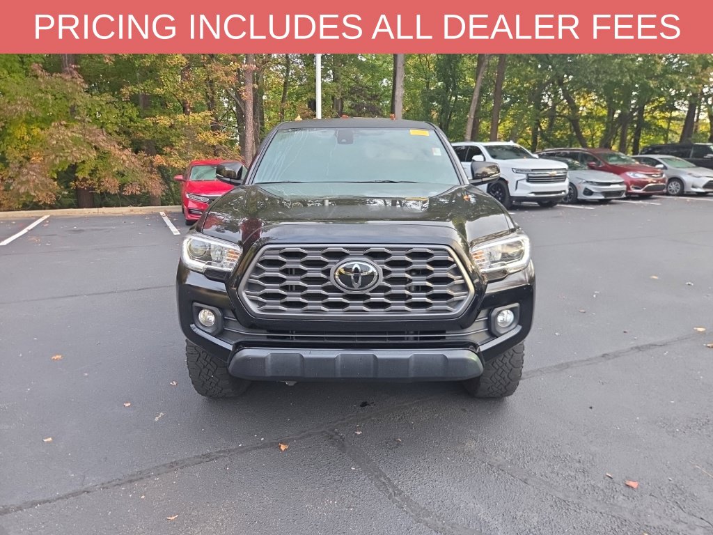 Used 2023 Toyota Tacoma TRD Off-Road Truck
