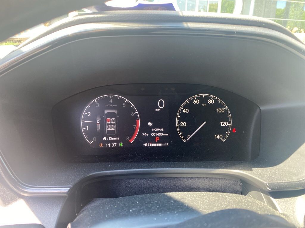 Used 2026 Honda CR-V EX SUV