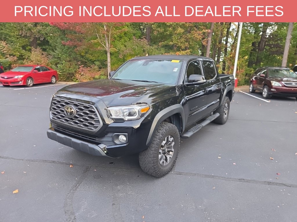 Used 2023 Toyota Tacoma TRD Off-Road Truck