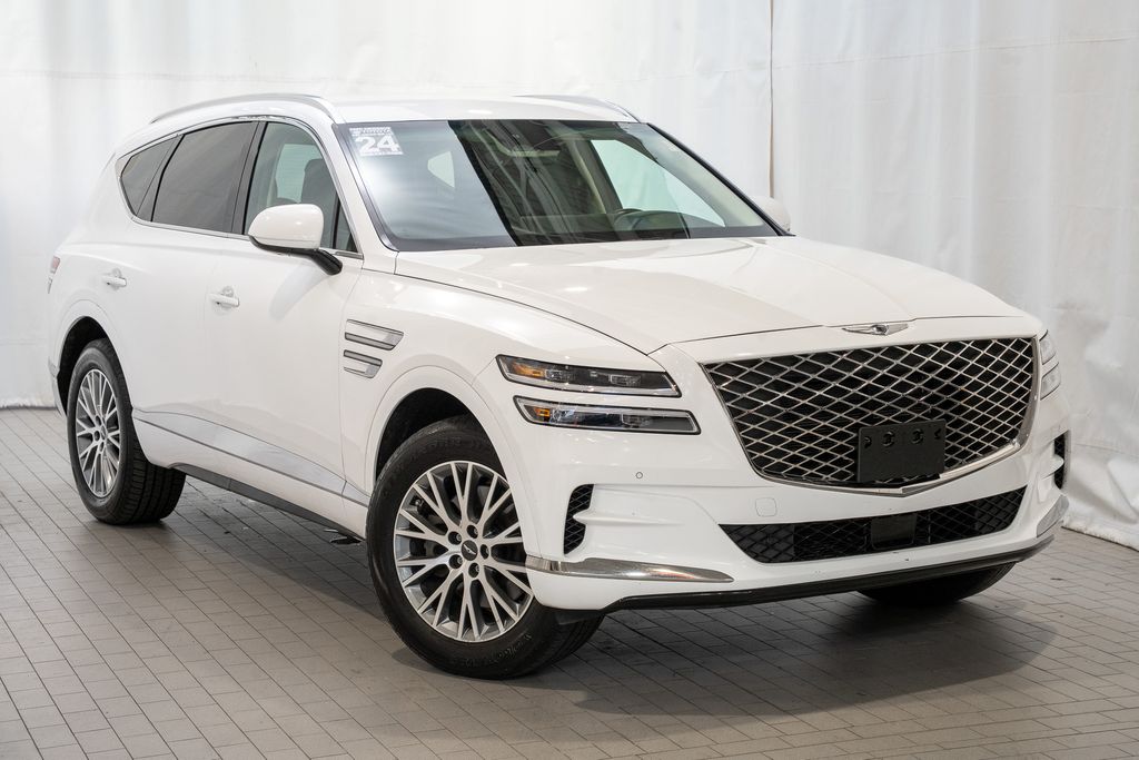 2024 GENESIS GV80