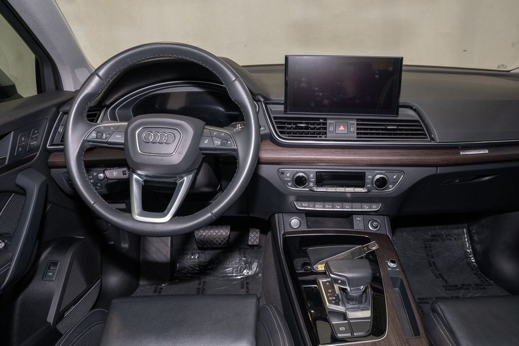 Used 2023 Audi Q5 40 Prestige SUV