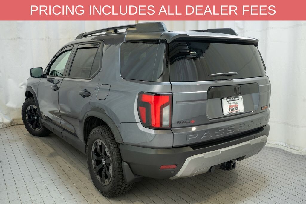 Used 2026 Honda Passport TrailSport Elite SUV