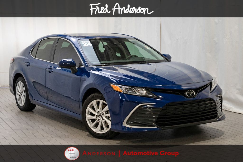 2024 Toyota Camry