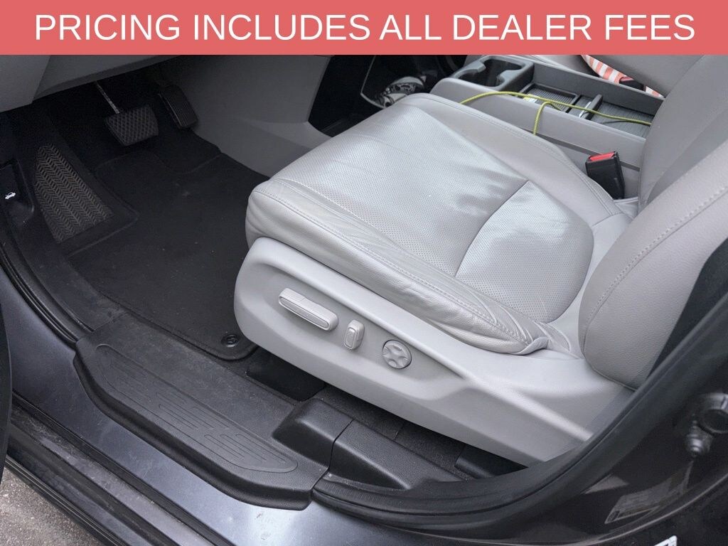 Used 2018 Honda Odyssey Elite Minivan/Van
