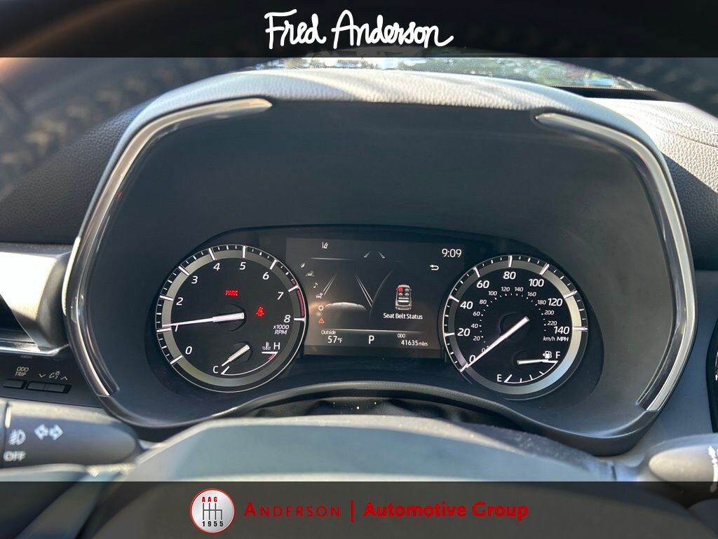 Used 2021 Toyota Highlander Limited SUV