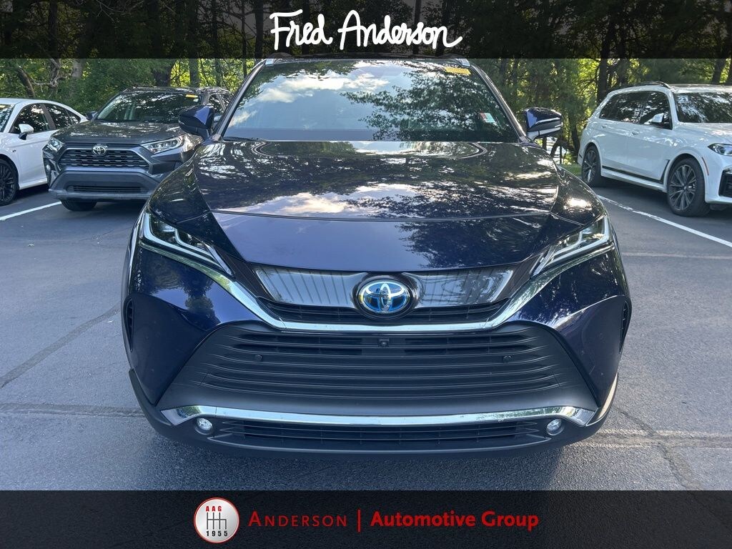 Used 2023 Toyota Venza Limited SUV