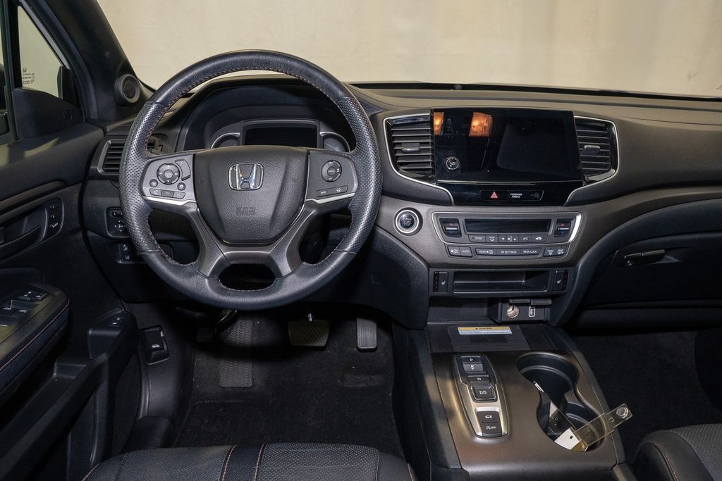 Used 2022 Honda Pilot TrailSport SUV