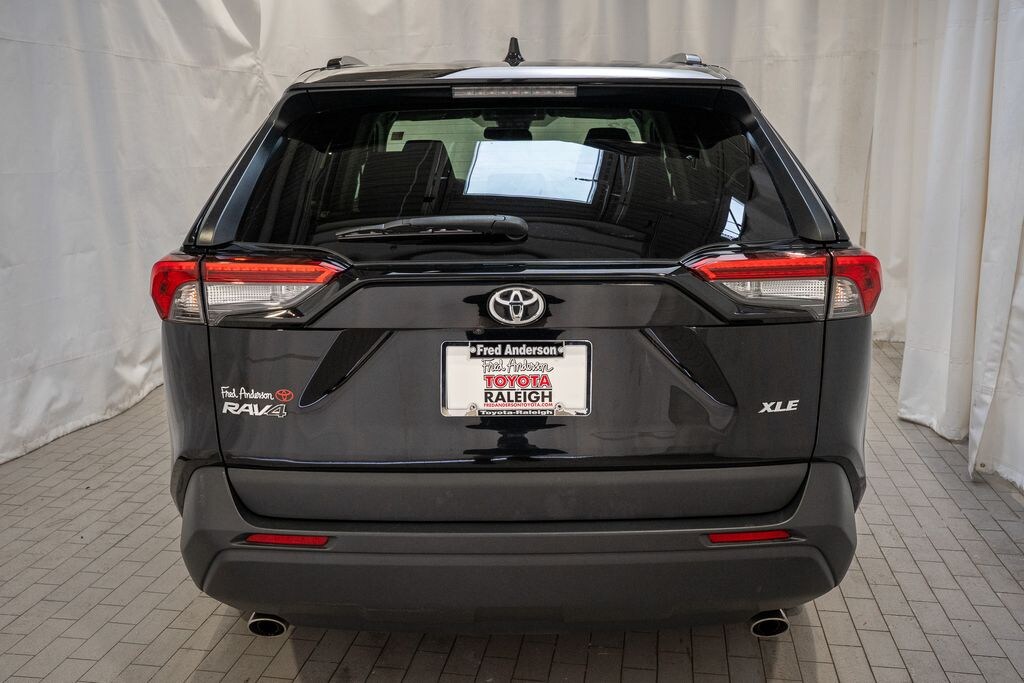 Certified 2023 Toyota RAV4 XLE SUV