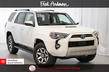2024 Toyota 4Runner TRD Off-Road SUV