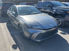 2026 Toyota Camry SE Sedan