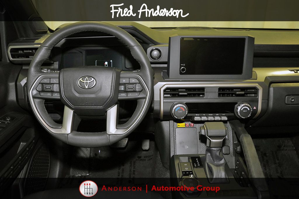 Used 2024 Toyota Tacoma SR5 with VIN 3TYLB5JN4RT034777 for sale in Raleigh, NC