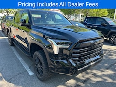 2026 Toyota Tundra Limited Truck CrewMax
