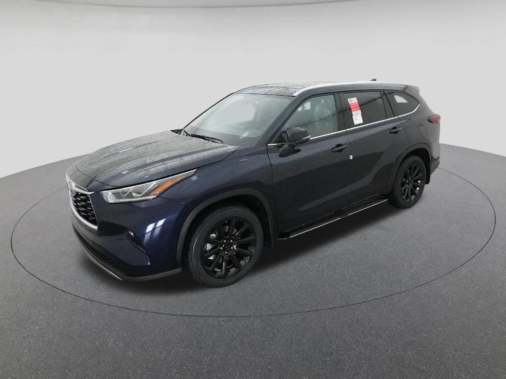 2026 Toyota Highlander