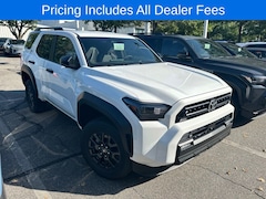 2026 Toyota 4Runner SR5 SUV