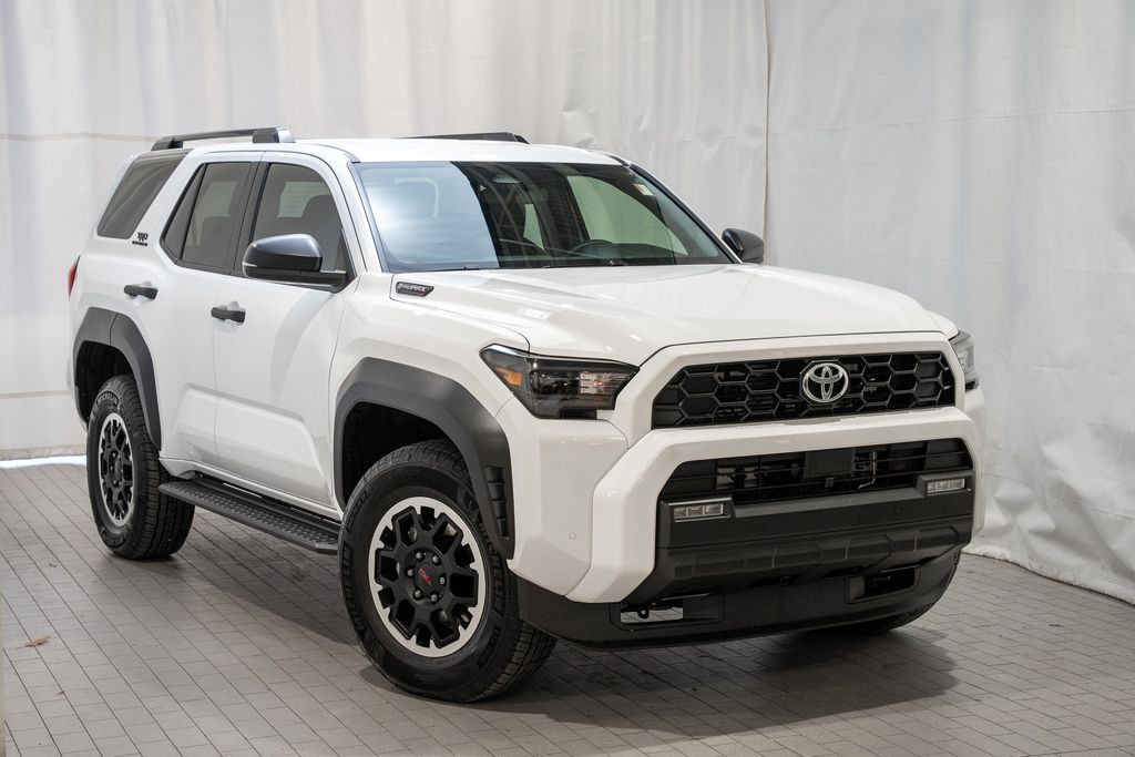 Used 2025 Toyota 4Runner i-FORCE MAX TRD Off Road SUV