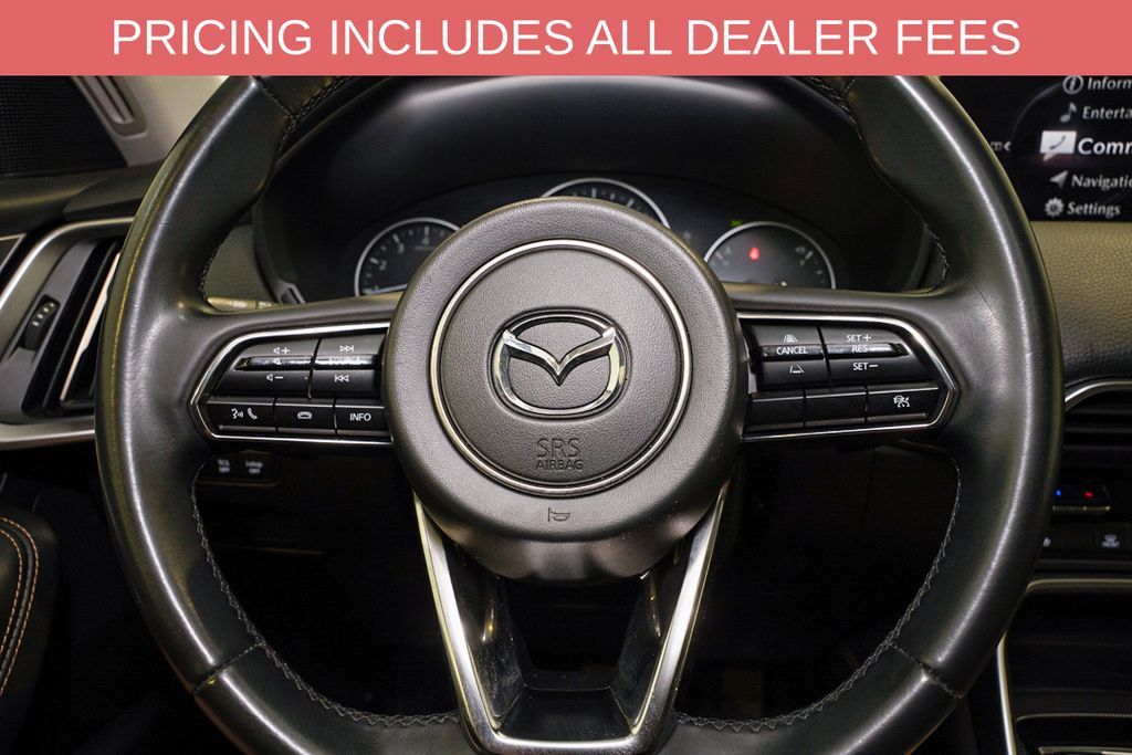 2025 Mazda CX-90 Preferred Package - Photo 21