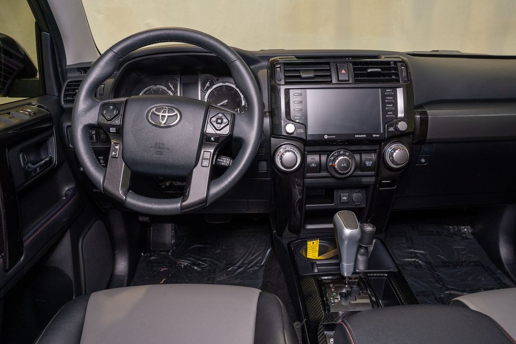 Certified 2022 Toyota 4Runner TRD Off-Road SUV