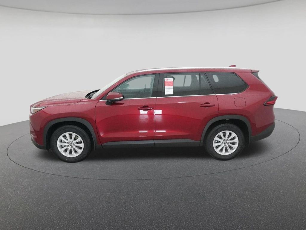 New 2026 Toyota Grand Highlander XLE SUV