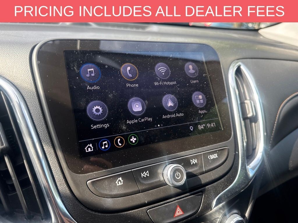 Used 2020 Chevrolet Equinox Premier SUV