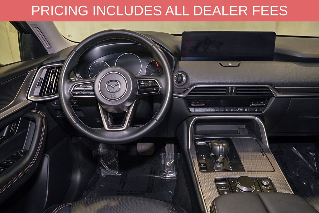 2025 Mazda CX-90 Preferred Package - Photo 7
