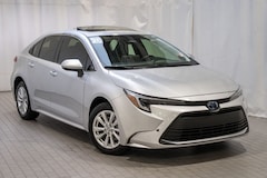 2025 Toyota Corolla Hybrid XLE Sedan
