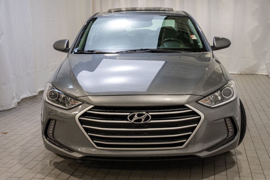 Used 2018 Hyundai Elantra Value Edition Sedan